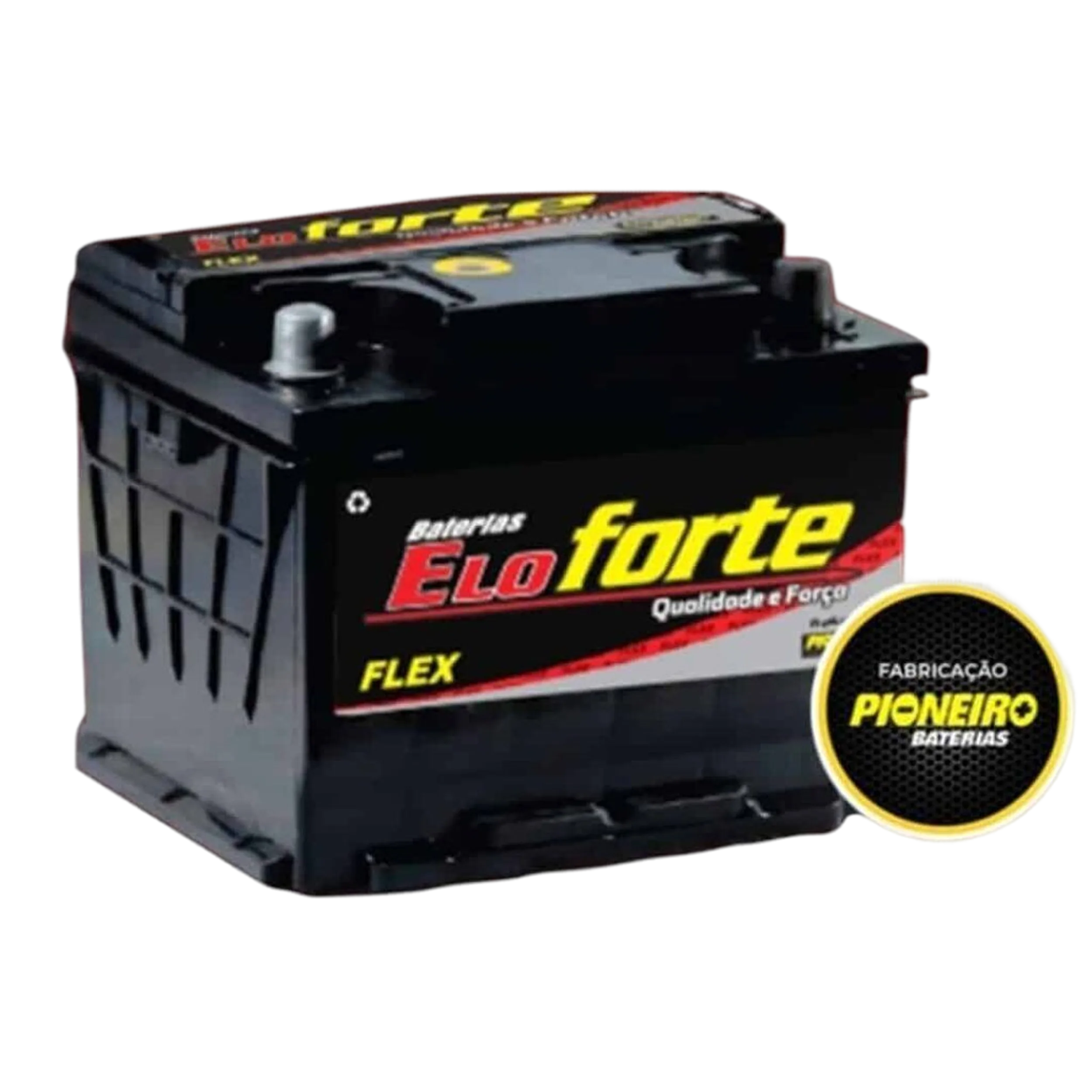 Bateria EloForte &mdash; distribuidor autorizado em Crici&uacute;ma